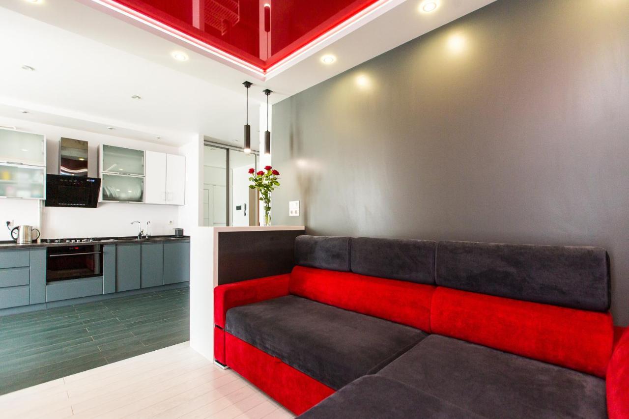 Brand New Relaxing Place In Nice Neighbourhood Lemberg Exterior foto