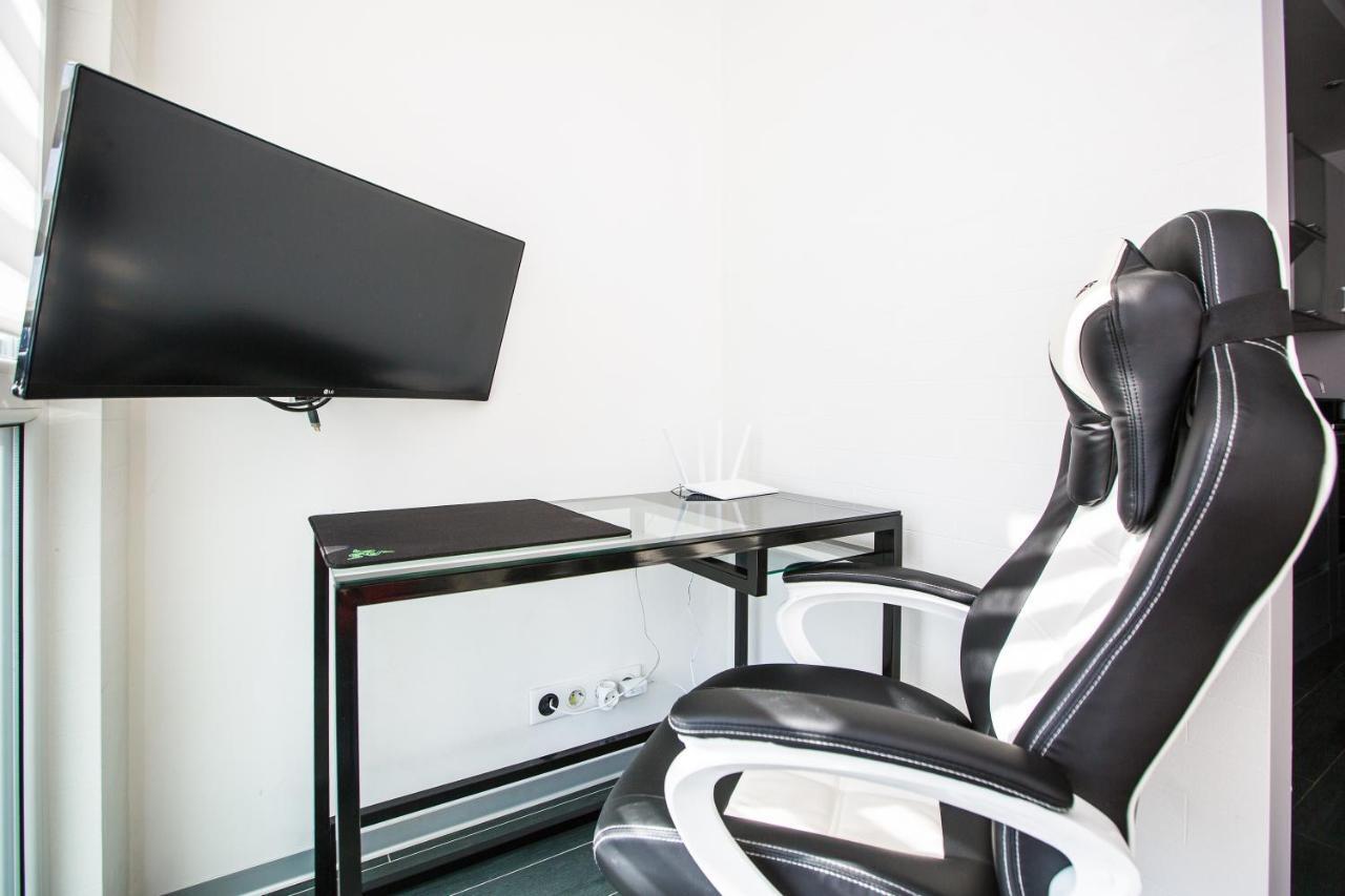 Brand New Relaxing Place In Nice Neighbourhood Lemberg Exterior foto